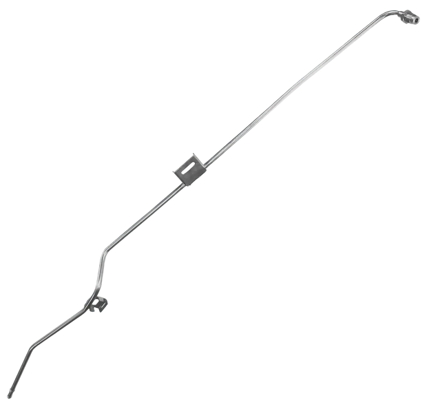 BM Druckrohr für CITROEN C5 2.0 Hinten; lang | Euro 3 oder 4 | OEM: 1714A0 Autoteile TRUST