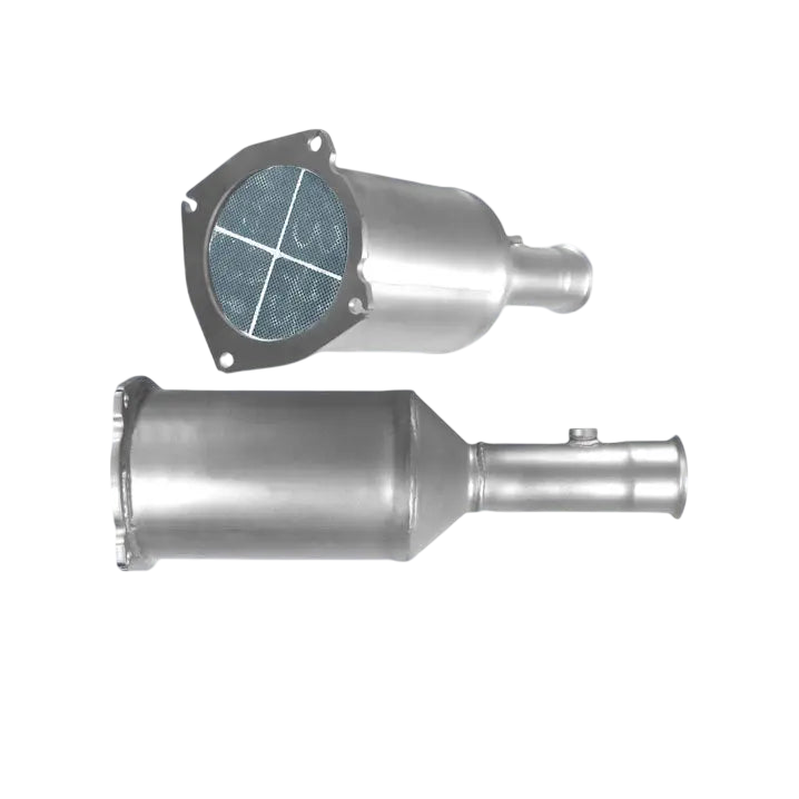 BM CATALYSTS SiC-DPF für CITROEN C5 2L Diesel | Euro 3 oder 4 | OEM: 1731R9 Autoteile TRUST