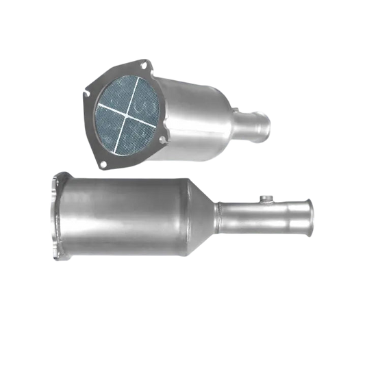 BM CATALYSTS SiC-DPF für CITROEN C5 2L Diesel | Euro 3 oder 4 | OEM: 1731R9 Autoteile TRUST