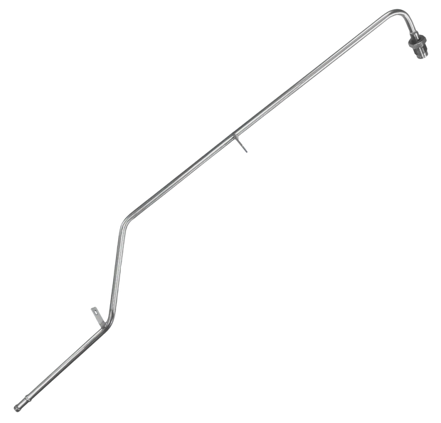 BM Druckrohr für CITROEN C4 GRAND PICASSO 2.0 Hinten; lang | Euro 4 | OEM: 1714K1 Autoteile TRUST