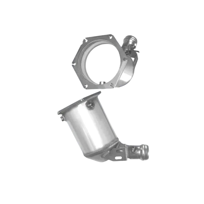 BM CATALYSTS SiC-DPF für MERCEDES C200 2.1L Diesel | Euro 3 oder 4 | OEM: 2034900092 Autoteile TRUST