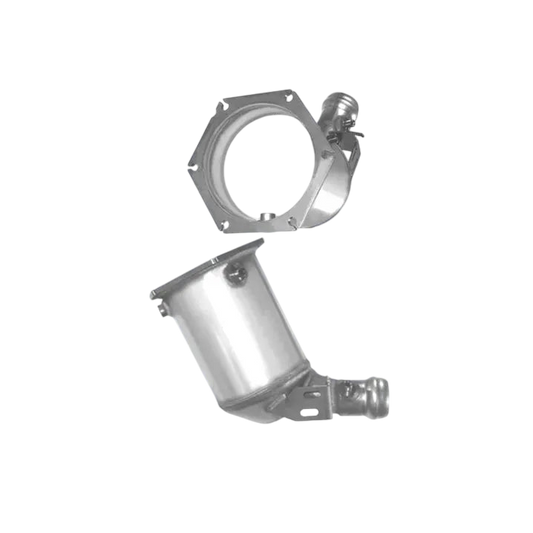 BM CATALYSTS SiC-DPF für MERCEDES C200 2.1L Diesel | Euro 3 oder 4 | OEM: 2034900092 Autoteile TRUST