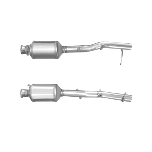 BM CATALYSTS DPF für LAND ROVER RANGE ROVER 3.6L Diesel | Euro 4 | OEM: WCD502310 Autoteile TRUST