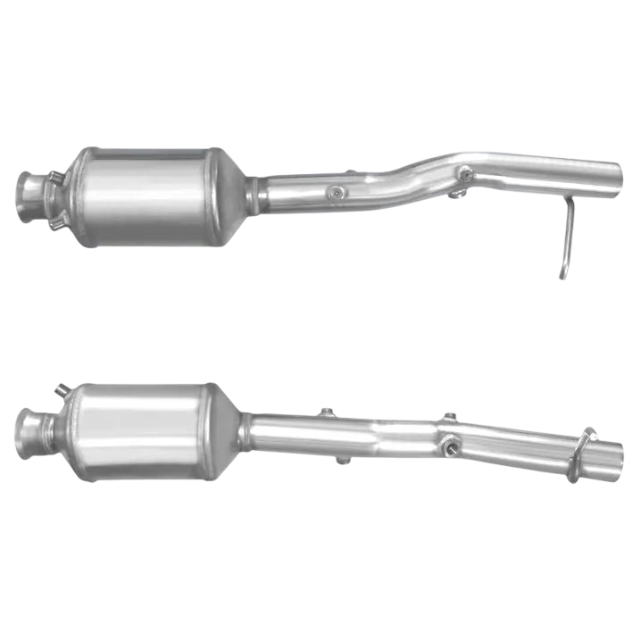 BM CATALYSTS SiC-DPF für LAND ROVER RANGE ROVER 3.6L Diesel | Euro 4 | OEM: WCD502310 Autoteile TRUST