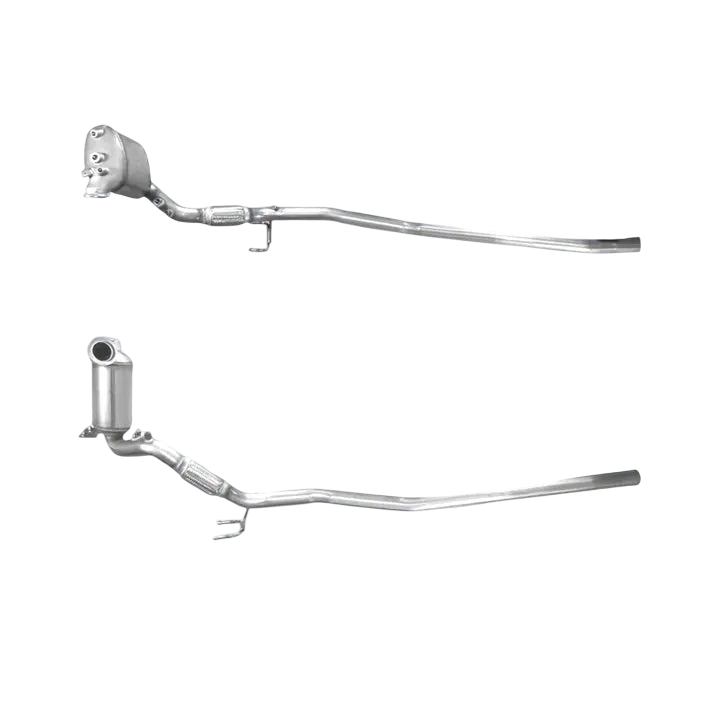 BM CATALYSTS DPF für AUDI A3 2L Diesel | Euro 4 | OEM: 1K0254700RX Autoteile TRUST