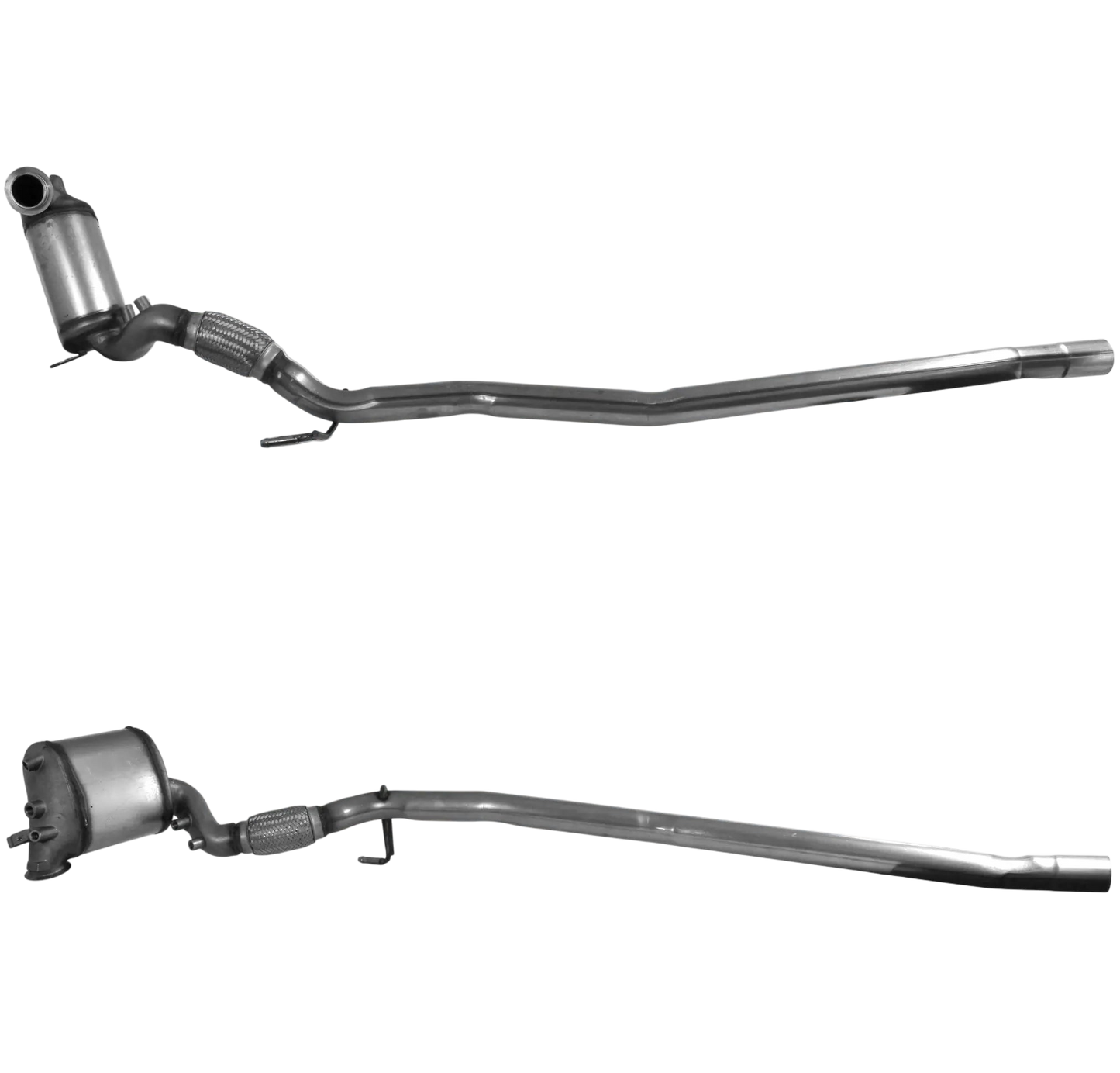 BM CATALYSTS DPF für AUDI A3 2L Diesel | Euro 4 | OEM: 1K0254703GX Autoteile TRUST