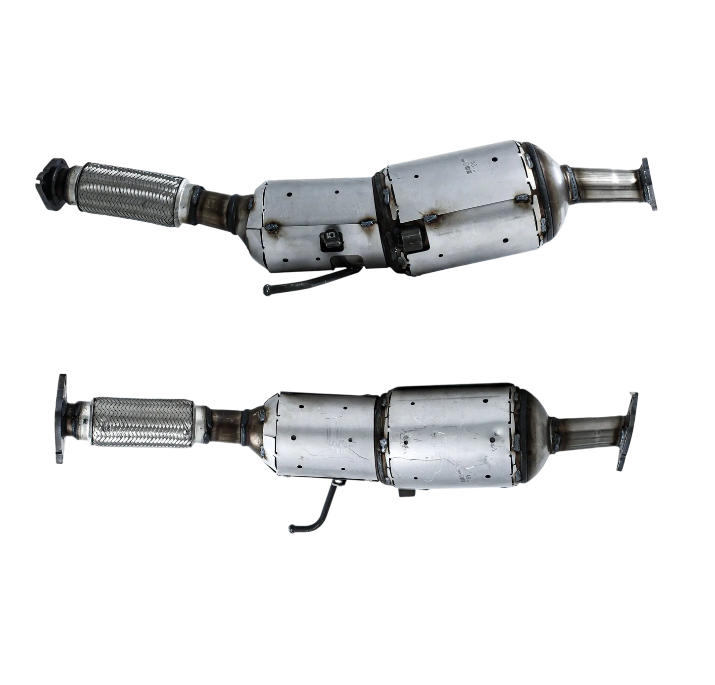 BM CATALYSTS Homologiert Diesel Kat & DPF für NISSAN QASHQAI 1.5L Diesel | Euro 5 | OEM: 20010BB30A Autoteile TRUST