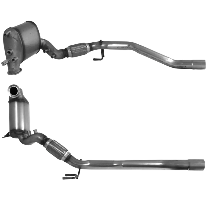 Autoteile BM CATALYSTS DPF für AUDI A3 2L Diesel | Euro 4 | OEM: 1K0254700KX bei Autoteile TRUST