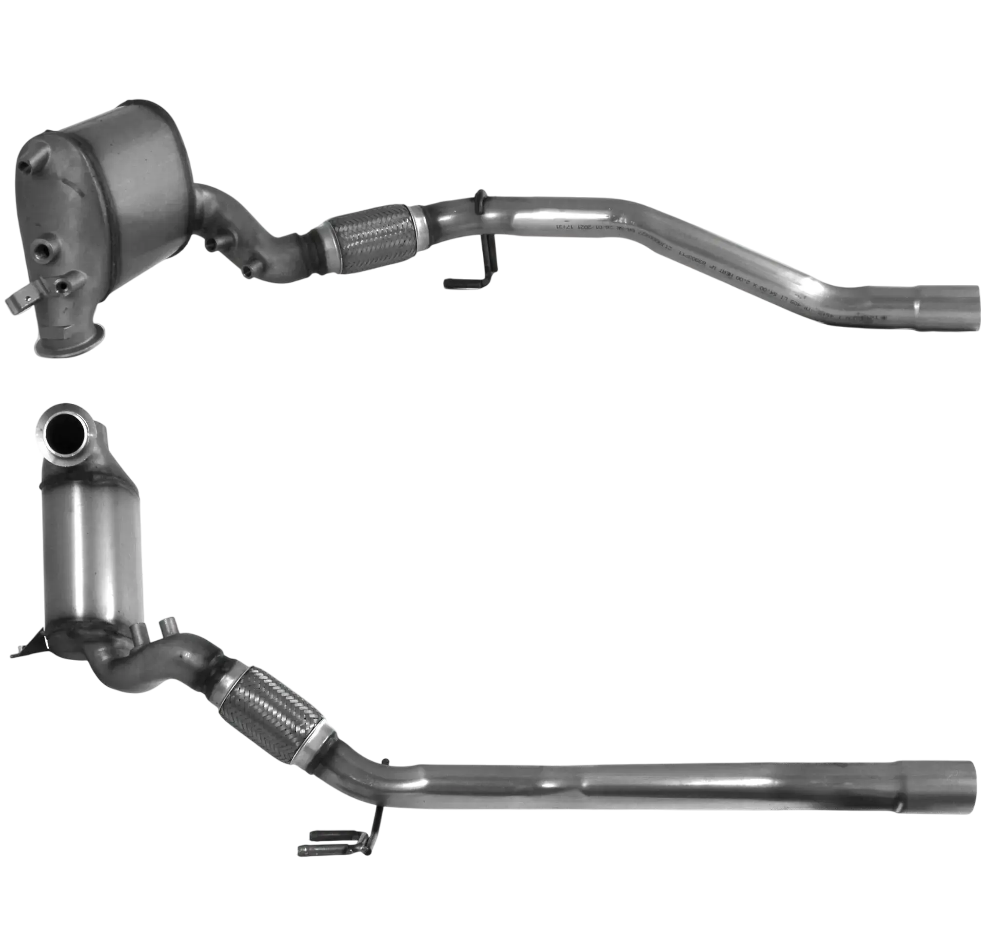 Autoteile BM CATALYSTS SiC-DPF für AUDI A3 2L Diesel | Euro 4 | OEM: 1K0254700KX bei Autoteile TRUST
