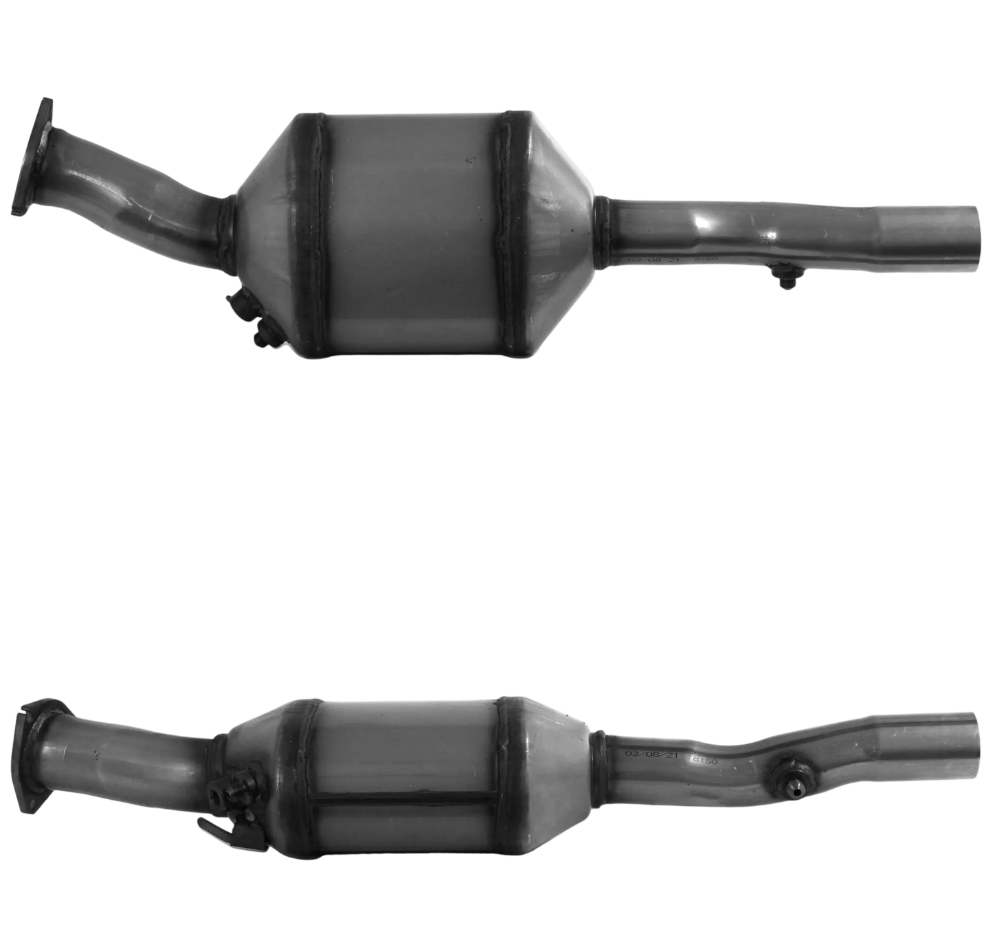 BM CATALYSTS DPF für AUDI A6 2.7L Diesel | Euro 3 oder 4 | OEM: 4F0131701BN Autoteile TRUST