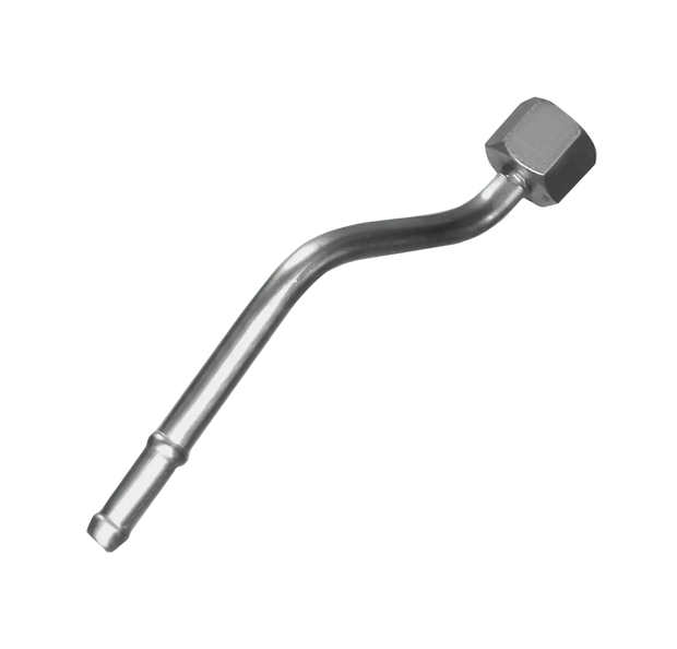 BM Druckrohr für AUDI A6 2.7 Vorne; kurz | Euro 3 oder 4 | OEM: 4F0131583 Autoteile TRUST