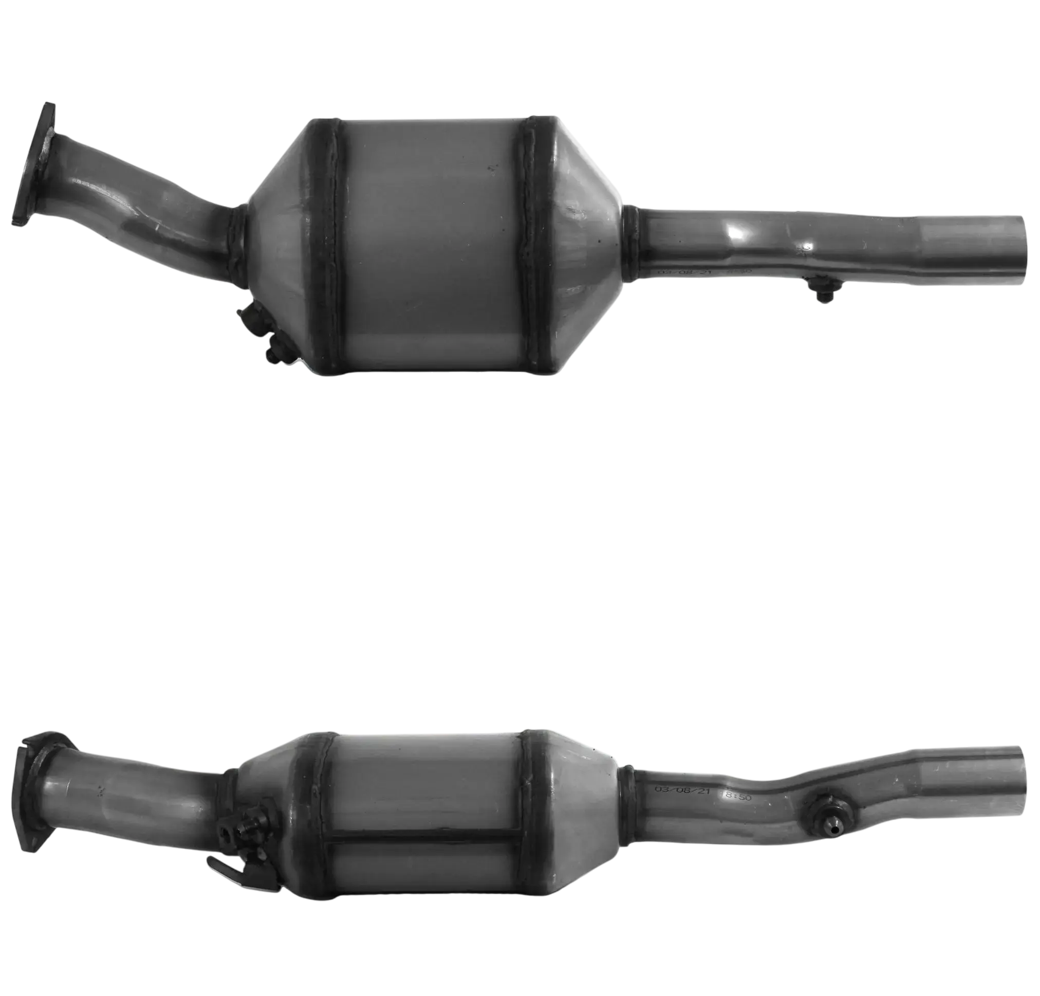 Autoteile BM CATALYSTS SiC-DPF für AUDI A6 2.7L Diesel | Euro 3 oder 4 | OEM: 4F0131701BN bei Autoteile TRUST