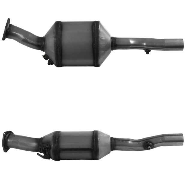 BM CATALYSTS SiC-DPF für AUDI A6 2.7L Diesel | Euro 3 oder 4 | OEM: 4F0131701BN Autoteile TRUST