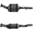 Autoteile BM CATALYSTS DPF für AUDI A6 2.7L Diesel | Euro 3 oder 4 | OEM: 4F0131701BN bei Autoteile TRUST