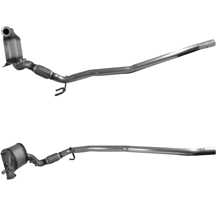 Autoteile BM CATALYSTS DPF für AUDI A3 2L Diesel | Euro 4 | OEM: 1K0254702GX bei Autoteile TRUST