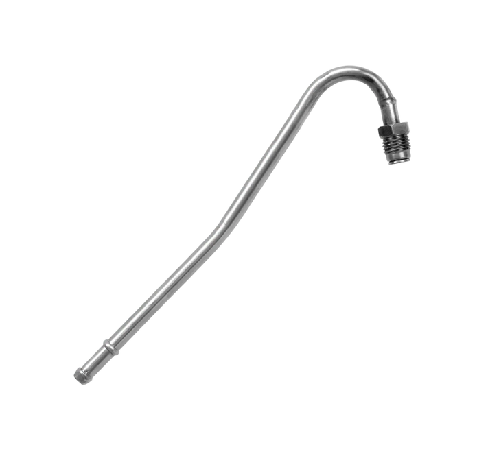 Autoteile BM Druckrohr für HONDA ÜBEREINSTIMMUNG 2.2 Vorne; kurz | Euro 4 | OEM: 18168RL0G00 bei Autoteile TRUST