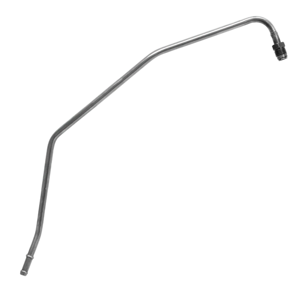 BM Druckrohr für HONDA ÜBEREINSTIMMUNG 2.2 Hinten; lang | Euro 4 | OEM: 18168RL0G10 Autoteile TRUST