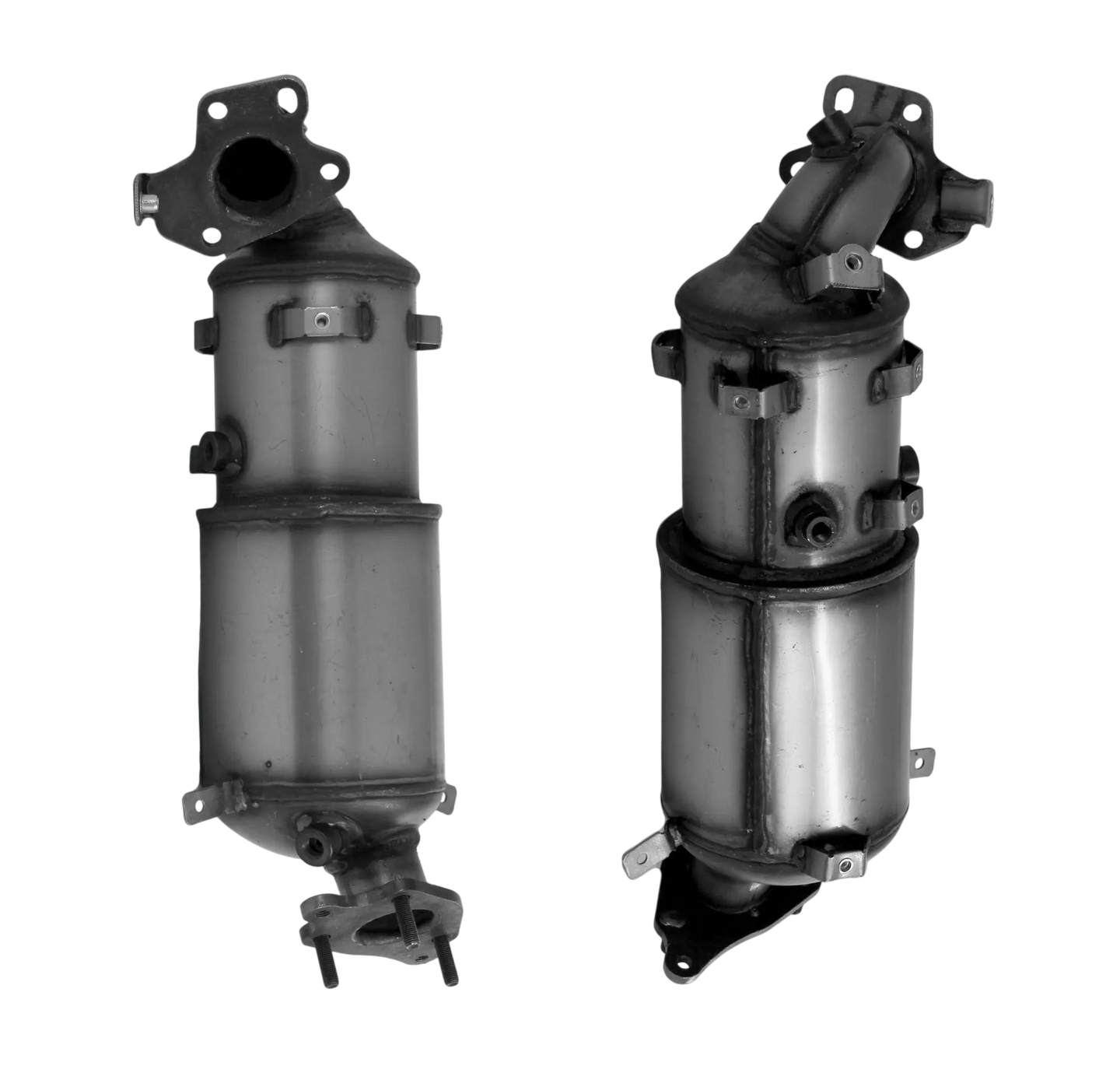 BM CATALYSTS Homologiert Diesel Kat & SiC DPF für HONDA ÜBEREINSTIMMUNG 2.2L Diesel | Euro 4 | OEM: 18190RL0G00 Autoteile TRUST