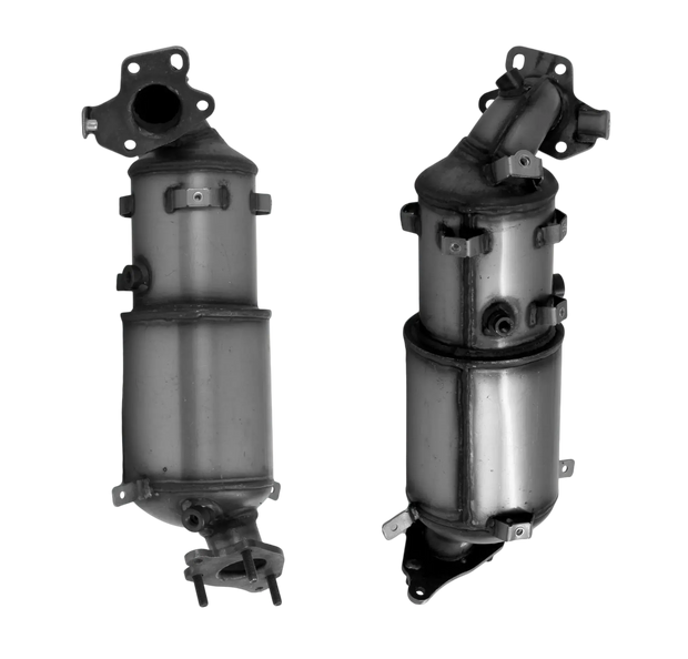 Autoteile BM CATALYSTS Homologiert Diesel Kat & DPF für HONDA ÜBEREINSTIMMUNG 2.2L Diesel | Euro 4 | OEM: 18190RL0G00 bei Autoteile TRUST