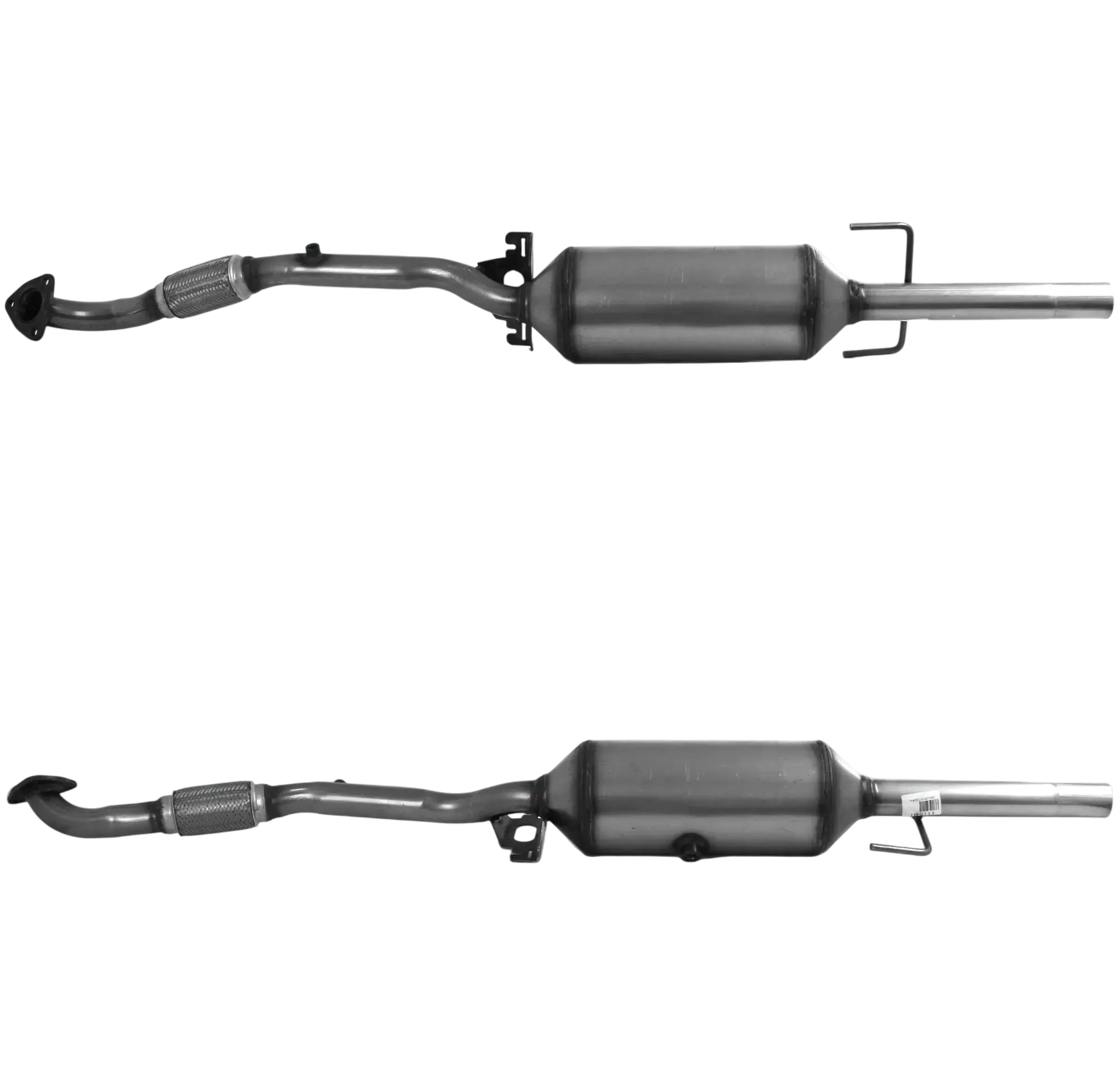 Autoteile BM CATALYSTS Homologiert Diesel Kat & DPF für OPEL ASTRA H 1.7L Diesel | Euro 4 | OEM: 13262122 bei Autoteile TRUST