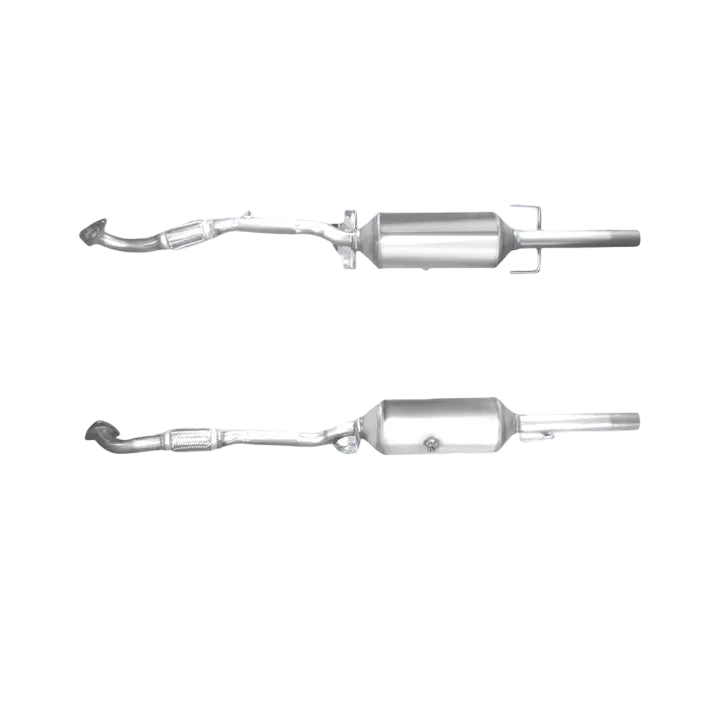 BM CATALYSTS Homologiert Diesel Kat & SiC DPF für OPEL ASTRA H 1.7L Diesel | Euro 4 | OEM: 13262122 Autoteile TRUST