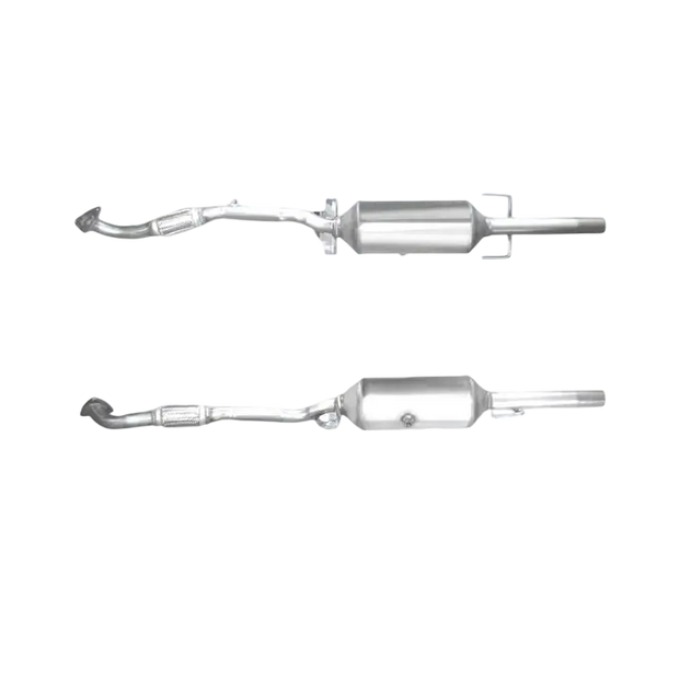 Autoteile BM CATALYSTS Homologiert Diesel Kat & SiC DPF für OPEL ASTRA H 1.7L Diesel | Euro 4 | OEM: 13262122 bei Autoteile TRUST
