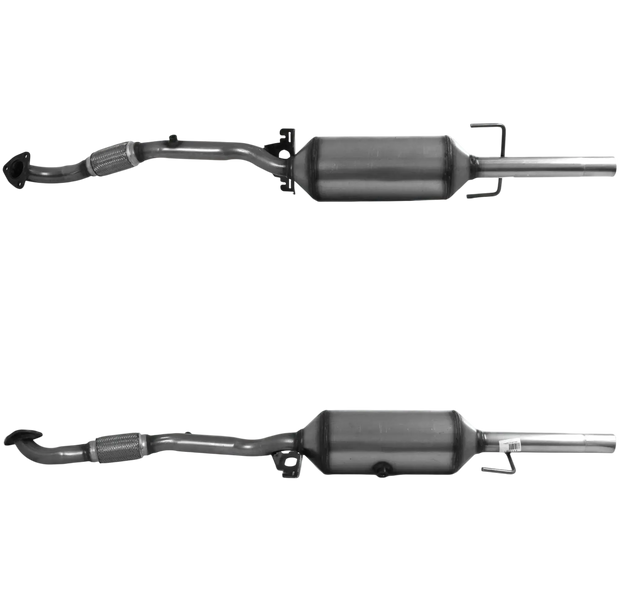 Autoteile BM CATALYSTS Homologiert Diesel Kat & DPF für OPEL ASTRA H 1.7L Diesel | Euro 4 | OEM: 13262122 bei Autoteile TRUST