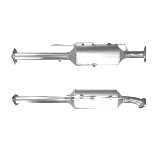 BM CATALYSTS Homologiert Diesel Kat & SiC DPF für FORD GALAXIS 2L Diesel | Euro 5 | OEM: 1675177 Autoteile TRUST