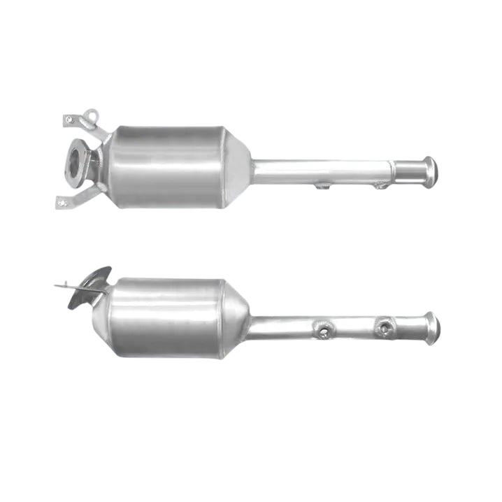 BM CATALYSTS DPF für RENAULT MEGANE 2L Diesel | Euro 4 | OEM: 8200692174 Autoteile TRUST