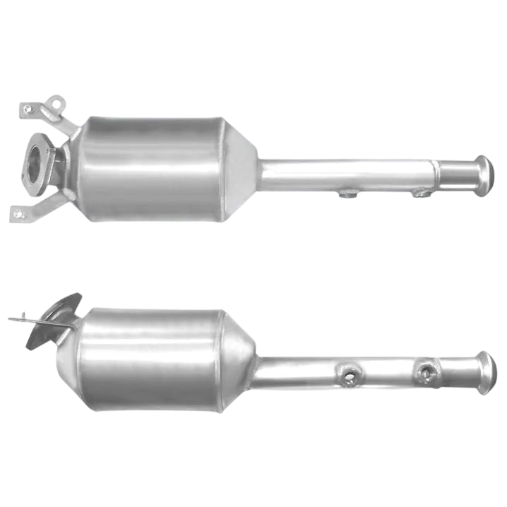 BM CATALYSTS SiC-DPF für RENAULT MEGANE 2L Diesel | Euro 4 | OEM: 8200692174 Autoteile TRUST