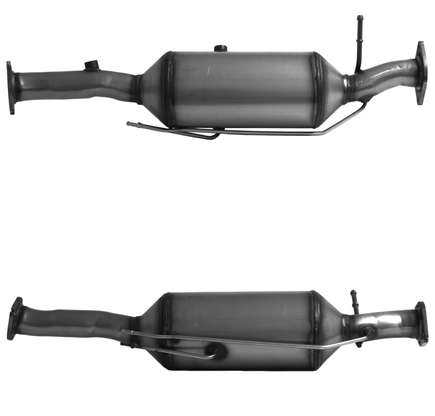 BM CATALYSTS Homologiert Diesel Kat & SiC DPF für FORD KUGA 2L Diesel | Euro 5 | OEM: 1680252 Autoteile TRUST