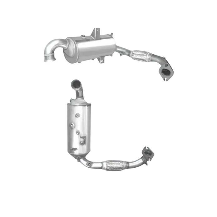 Autoteile BM CATALYSTS Homologiert Diesel Kat & DPF für FORD FIESTA 1.6L Diesel | Euro 4 | OEM: 1521885 bei Autoteile TRUST