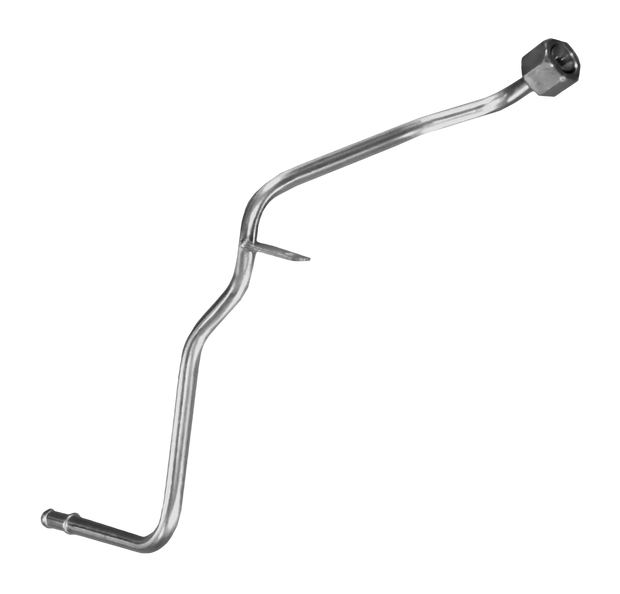 BM Druckrohr für FORD FIESTA 1.6 Hinten; lang | Euro 4 | OEM: 1540583 Autoteile TRUST