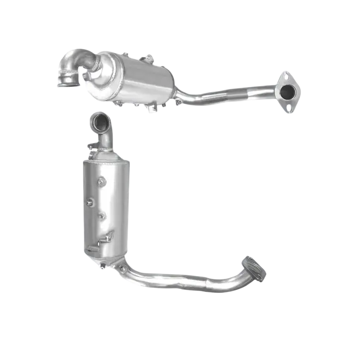 Autoteile BM CATALYSTS Homologiert Diesel Kat & SiC DPF für FORD FOCUS 1.6L Diesel | Euro 5 | OEM: 1319831 bei Autoteile TRUST