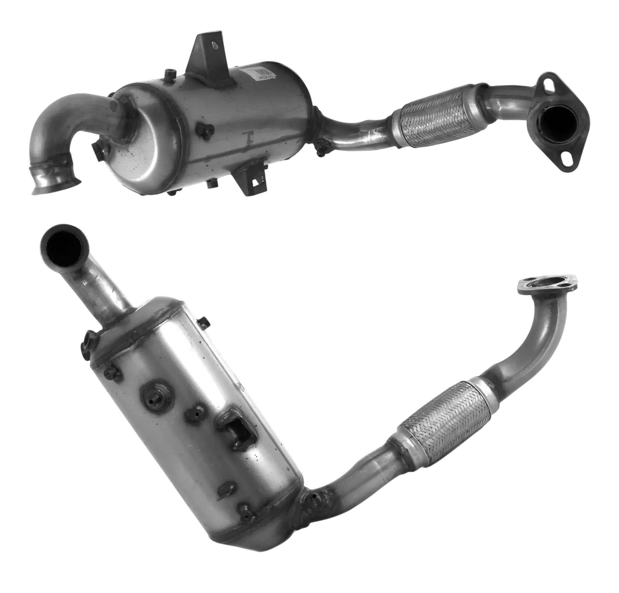 Autoteile BM CATALYSTS Homologiert Diesel Kat & DPF für FORD C-MAX 1.6L Diesel | Euro 5 | OEM: 1695765 bei Autoteile TRUST