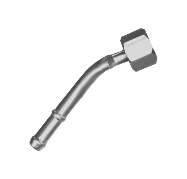 BM Druckrohr für FORD C-MAX 1.6 Vorne; kurz | Euro 5 | OEM: 1695765 (DPF) Autoteile TRUST