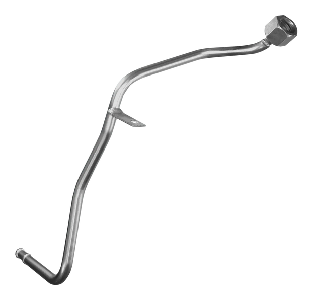 BM Druckrohr für FORD C-MAX 1.6 Hinten; lang | Euro 5 | OEM: 1695765 (DPF) Autoteile TRUST