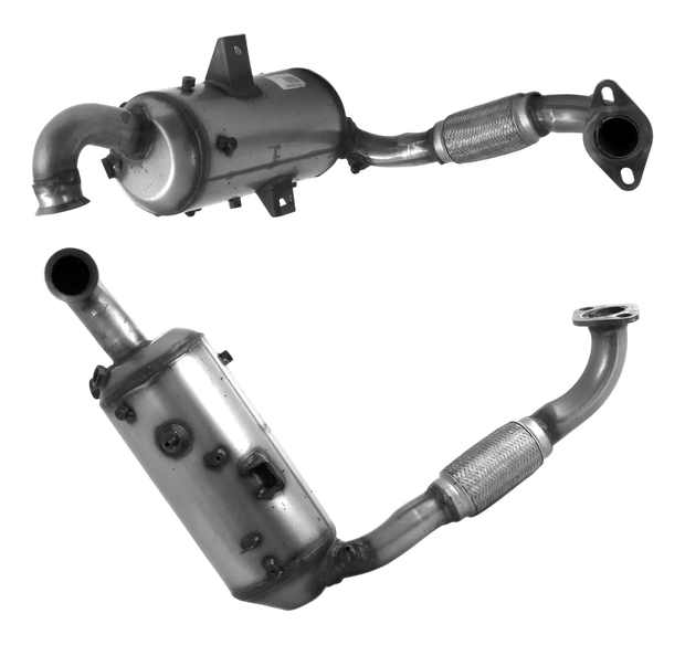 Autoteile BM CATALYSTS Homologiert Diesel Kat & DPF für FORD C-MAX 1.6L Diesel | Euro 5 | OEM: 1695765 bei Autoteile TRUST