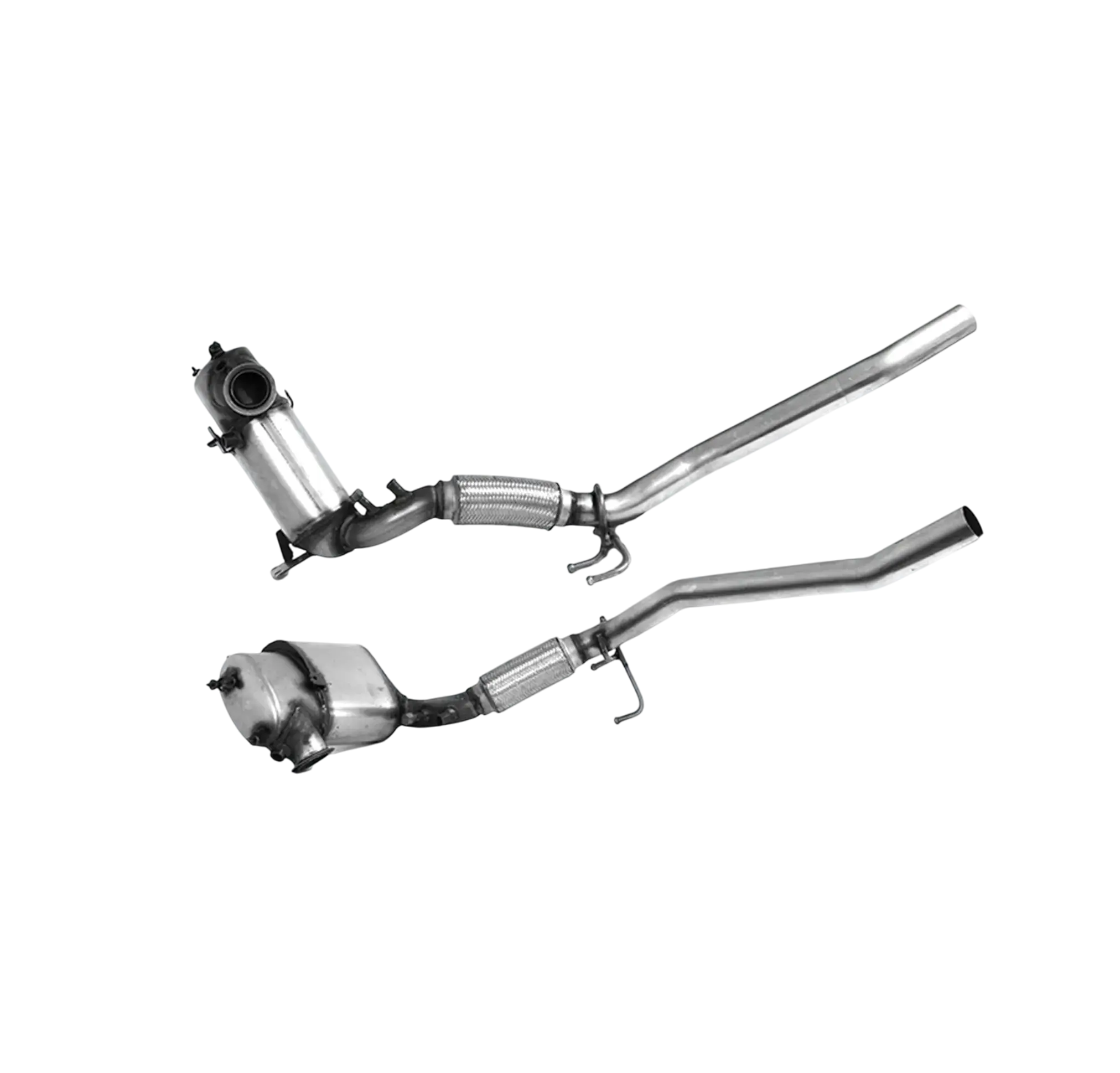 Autoteile BM CATALYSTS Homologiert Diesel Kat & DPF für AUDI A3 1.6L Diesel | Euro 5 | OEM: 1K0253058LD bei Autoteile TRUST