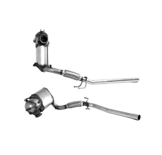 Autoteile BM CATALYSTS Homologiert Diesel Kat & DPF für SEAT IBIZA 1.2L Diesel | Euro 5 | OEM: 6R0254700PX bei Autoteile TRUST