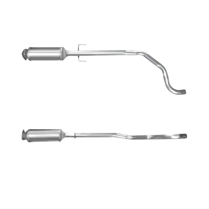 BM CATALYSTS DPF für OPEL CORSA D 1.3L Diesel | Euro 4 | OEM: 13247381 Autoteile TRUST