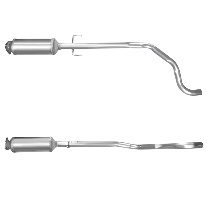 BM CATALYSTS SiC-DPF für OPEL CORSA D 1.3L Diesel | Euro 4 | OEM: 13247381 Autoteile TRUST