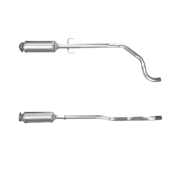 Autoteile BM CATALYSTS DPF für OPEL CORSA D 1.3L Diesel | Euro 4 | OEM: 13247381 bei Autoteile TRUST