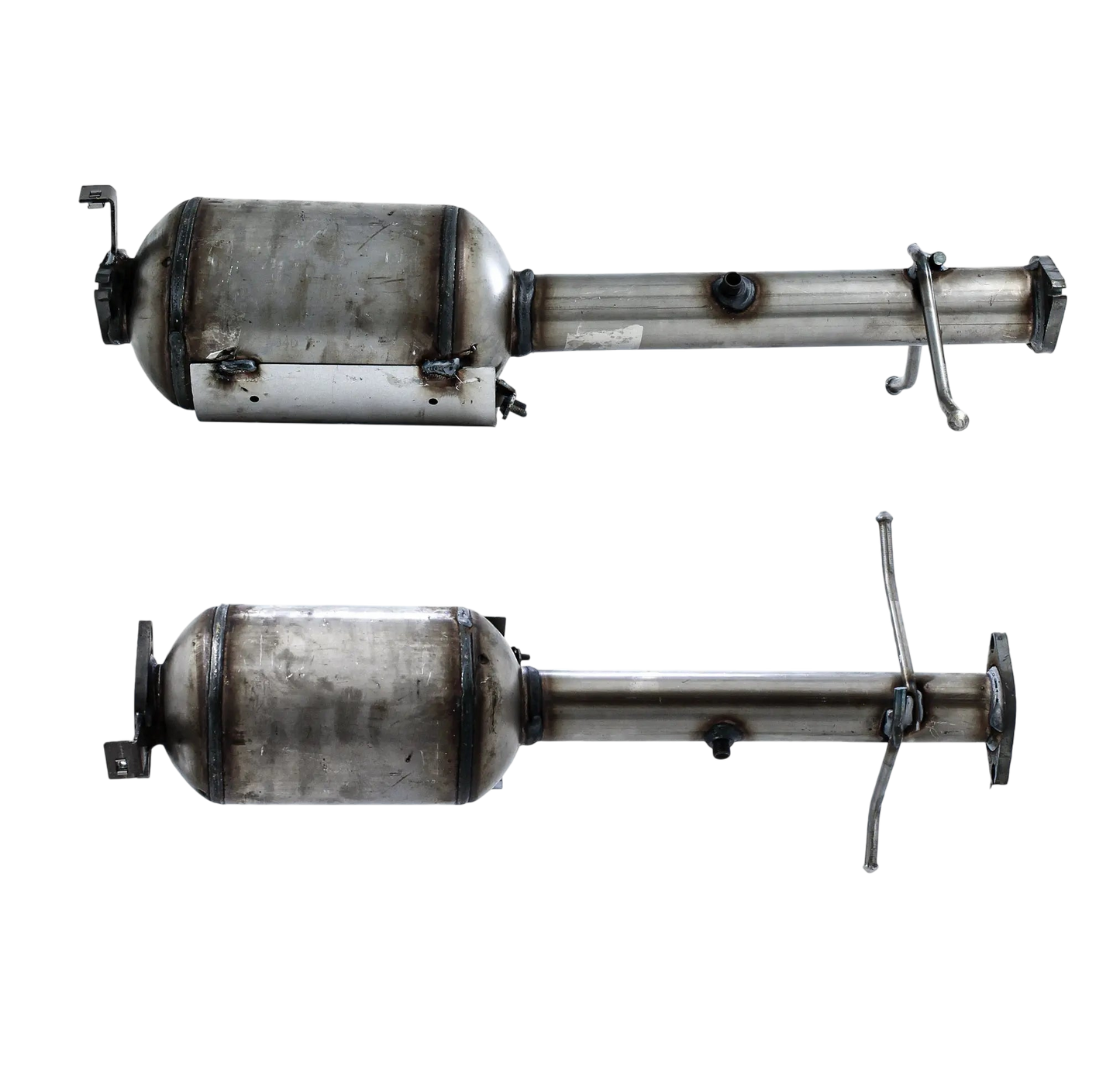 BM CATALYSTS Homologierter DPF für FORD TOURNEO CONNECT 1.8L Diesel | Euro 5 | OEM: 1842386 Autoteile TRUST