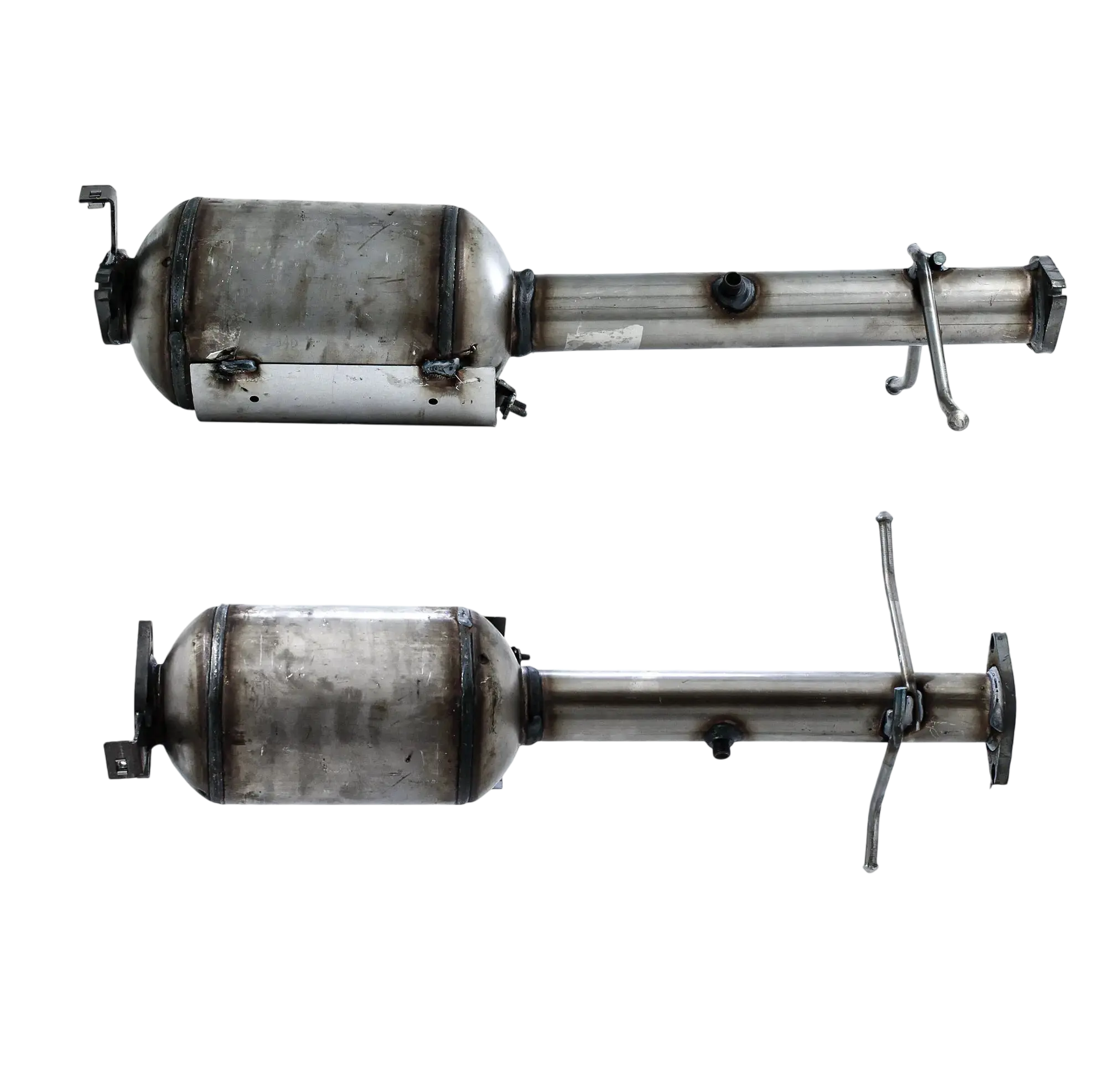 Autoteile BM CATALYSTS Homologierter DPF für FORD TOURNEO CONNECT 1.8L Diesel | Euro 5 | OEM: 1842386 bei Autoteile TRUST