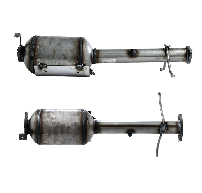 Autoteile BM CATALYSTS Homologierter DPF für FORD TOURNEO CONNECT 1.8L Diesel | Euro 5 | OEM: 1842386 bei Autoteile TRUST