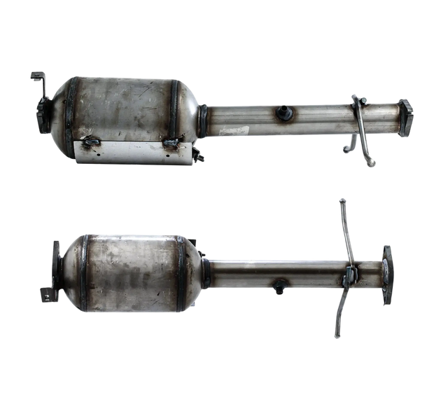 Autoteile BM CATALYSTS Homologierter DPF für FORD TOURNEO CONNECT 1.8L Diesel | Euro 5 | OEM: 1842386 bei Autoteile TRUST