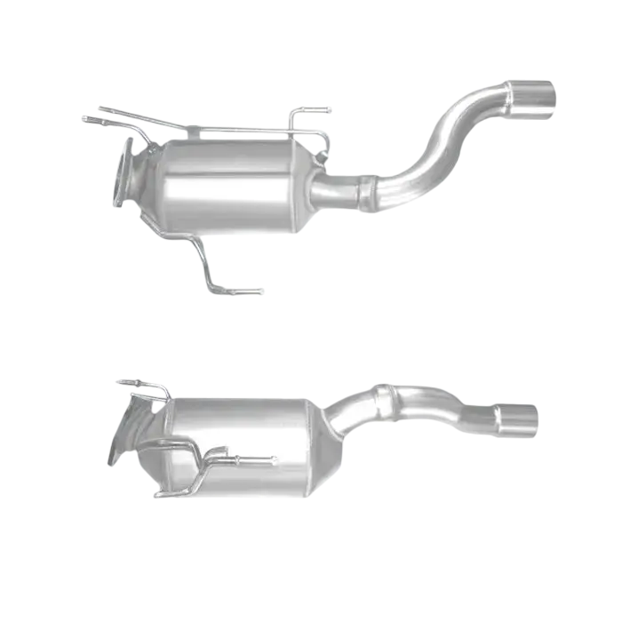 Autoteile BM CATALYSTS DPF für AUDI Frage 7 3L Diesel | Euro 4 | OEM: 7L6254401HX bei Autoteile TRUST