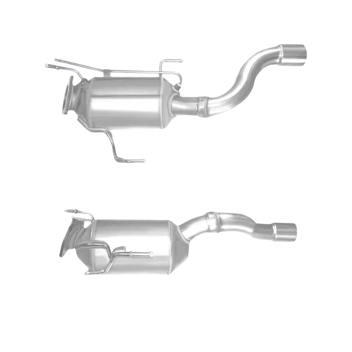 BM CATALYSTS SiC-DPF für AUDI Frage 7 3L Diesel | Euro 4 | OEM: 7L6254401HX Autoteile TRUST
