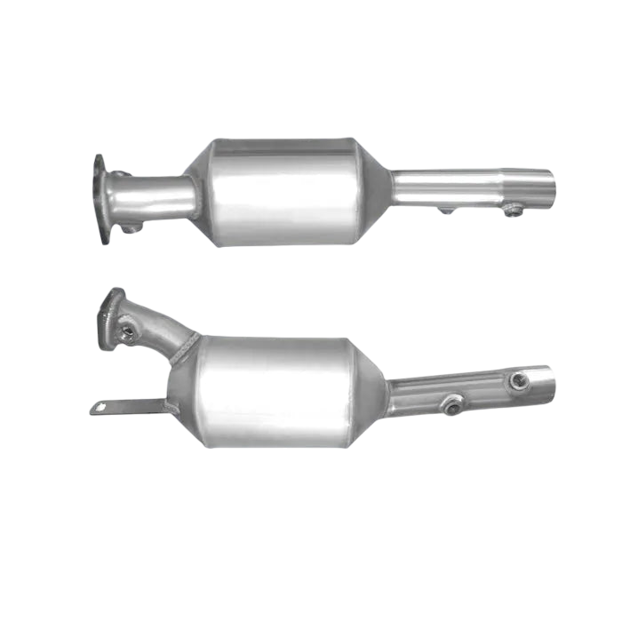 BM CATALYSTS DPF für RENAULT SPAZIERGANG 2L Diesel | Euro 4 | OEM: 8200392221 Autoteile TRUST